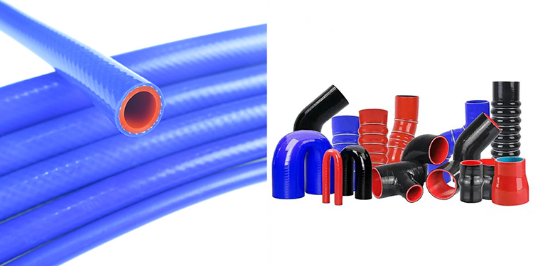 Wide application of hoses in the field of new energy