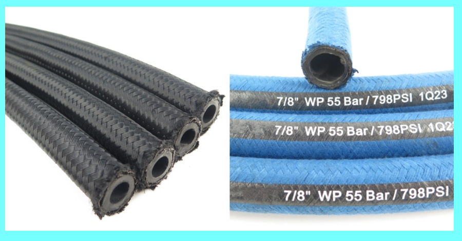 Quarterly Sales: SAE J2064 vehicle refrigeration hose