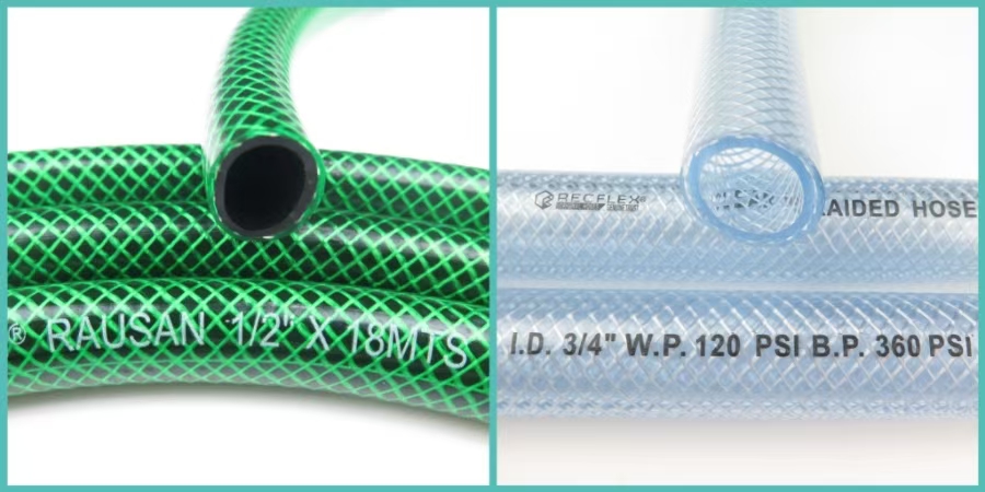 Explore PVC Hose: Applications and Technology Sharing