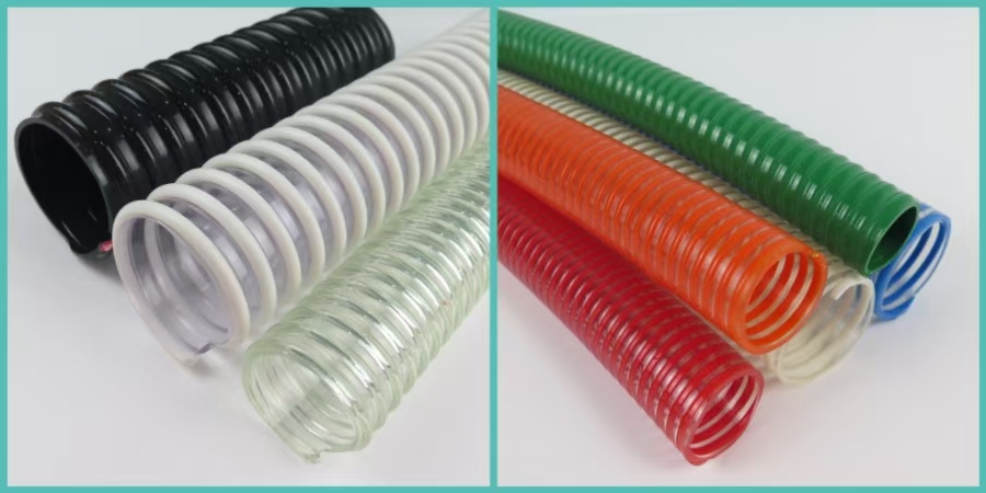 Explore PVC Hose: Applications and Technology Sharing