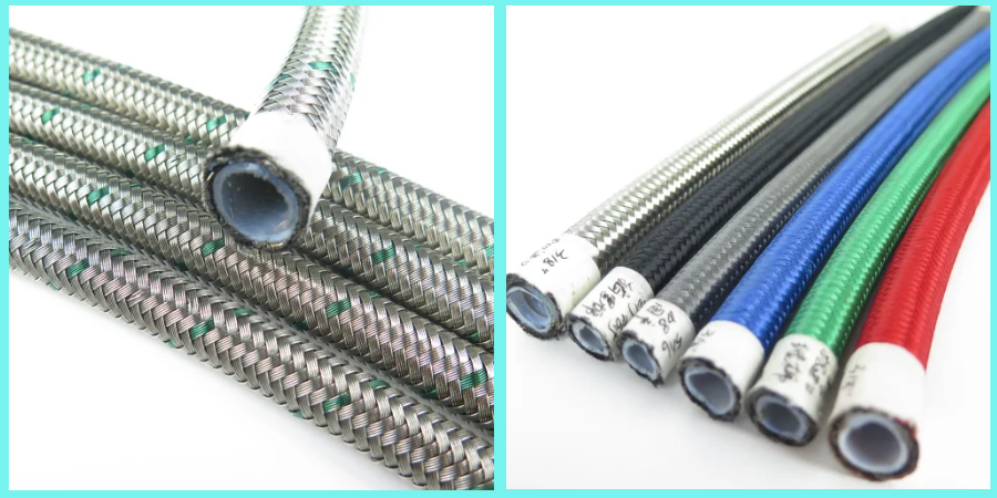 2024 Super September Part 1 - SAE100 R14 PTFE Hose