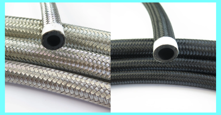 Suitable for high performance car racing modification hose