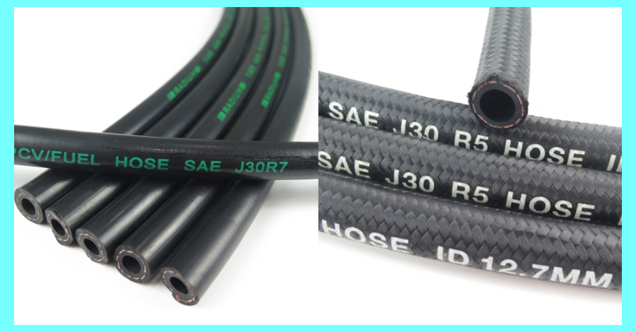 Suitable for high performance car racing modification hose