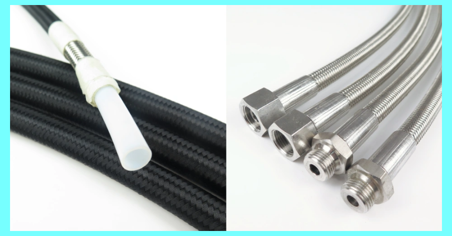 Suitable for high performance car racing modification hose