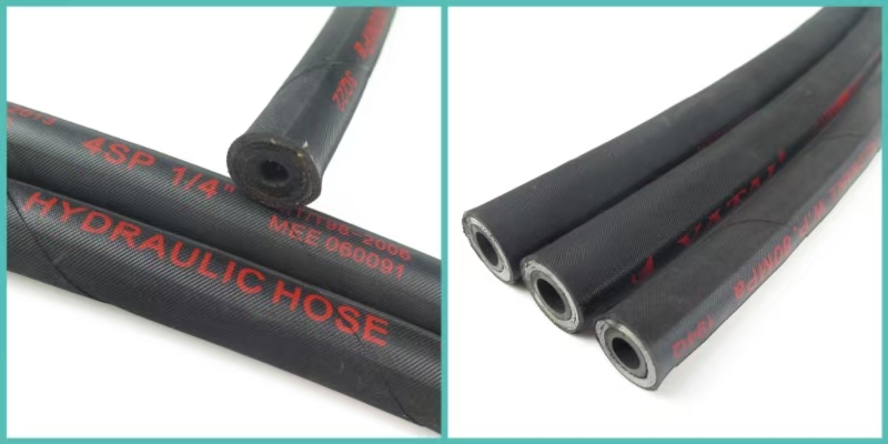 In-depth understanding of mining hose: applications and features