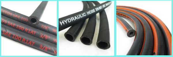 So many kinds of Standard rubber hose with flexible