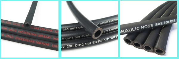 So many kinds of Standard rubber hose with flexible