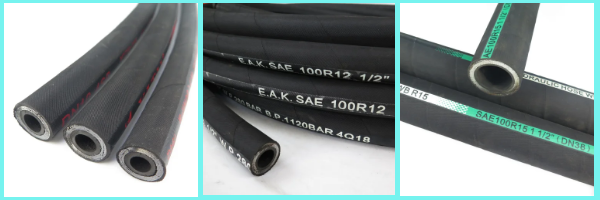 So many kinds of Standard rubber hose with flexible