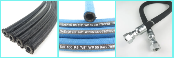 So many kinds of Standard rubber hose with flexible