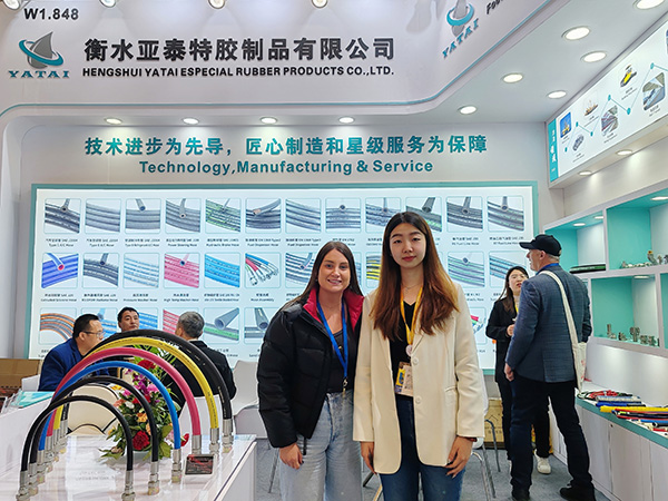 Ending the Bauma well at Shanghai!