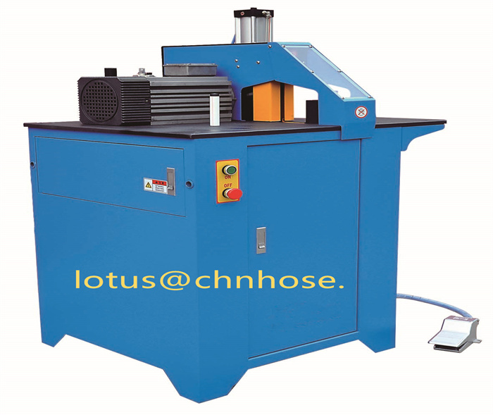 PLD-350B Hose Cutting Machine