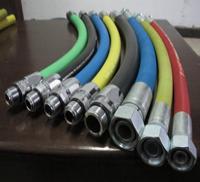 Gasoline hose introduction