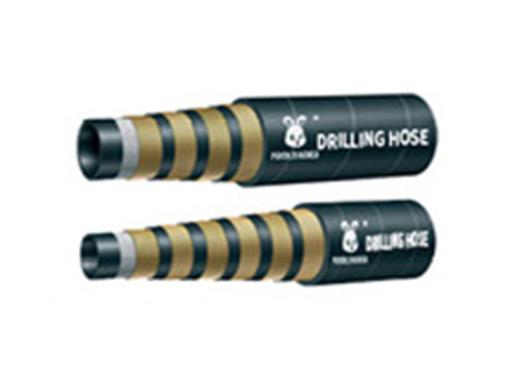 Wire Spiral Drilling Hose