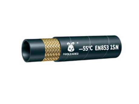 -55°C SAE 100 R1 / EN 853 1SN Low Temp Oil Hose