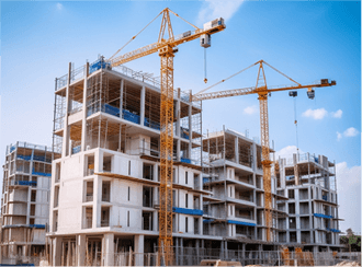 Building Machinery