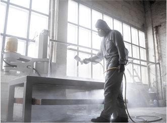 Spray Equipment
