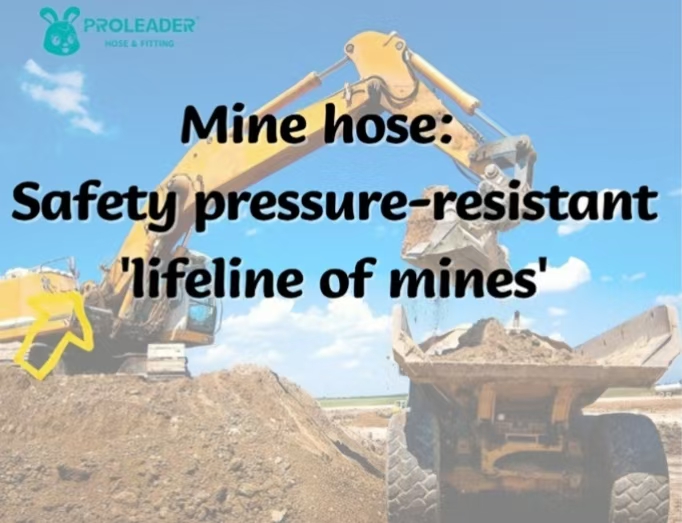 In-depth understanding of mining hose: applications and features