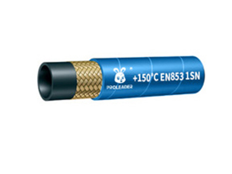 +135°C SAE 100 R1 / EN 853 1SN High Temp Oil Hose