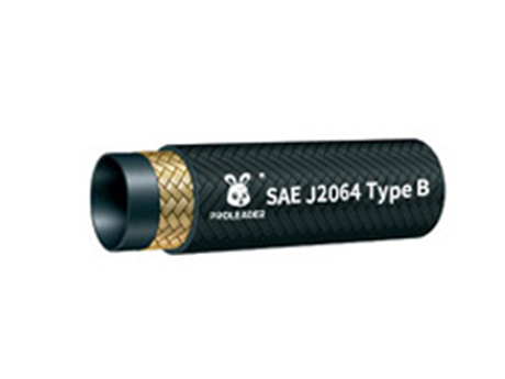 SAE J2064 Type B Textile Covered Refrigerant Hose