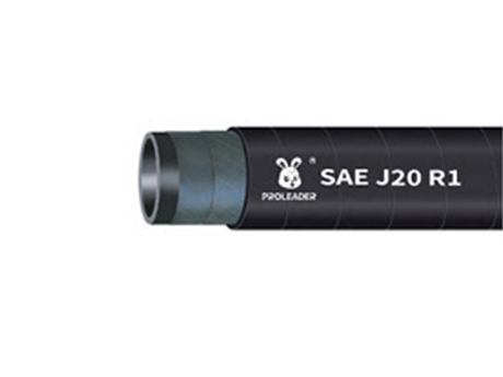 SAE J20 R1 EPDM Radiator Hose