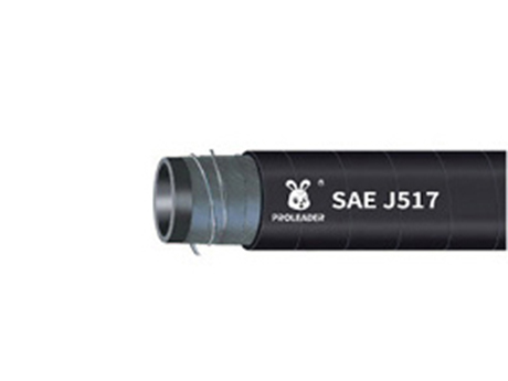 SAE J1527 / ISO7840 USCG Marine Fuel Feed Vent Hose