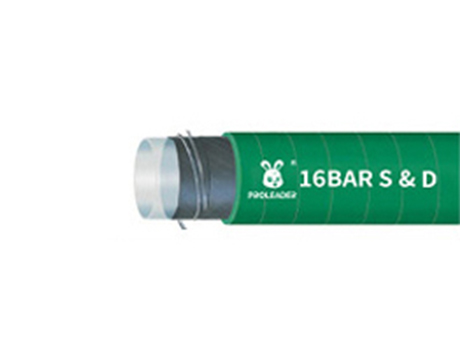 16Bbar Suction & Discharge Multifunctional Chemical Hose