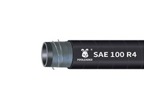 SAE 100 R4 Oil Suction & Discharge Hose