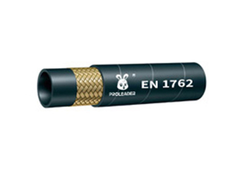 EN 1762 1 Layer Wire Braided LPG & CNG Hose