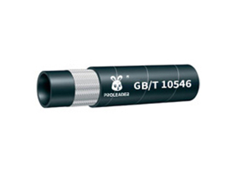 GB/T 10546 1 Layer Textile Braided LPG & CNG Hose