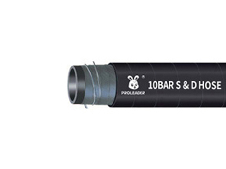 10Bar Fuel Suction & Discharge Hose