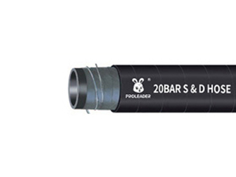 20Bar Fuel Suction & Discharge Hose