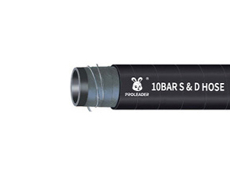 10Bar Water Suction & Discharge Hose