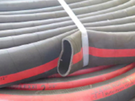 Layflat Cement Discharge Hose