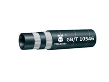 GB/T 10546 2 Layer Textile Braided LPG & CNG Hose