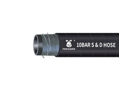 10Bar Material Suction & Discharge Hose