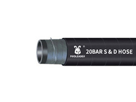 20Bar Material Suction & Discharge Hose