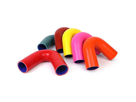 45° 90°135° Silicone Elbow Hose