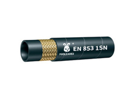 SAE 100 R1 / EN 853 1SN Wire Braided Hose