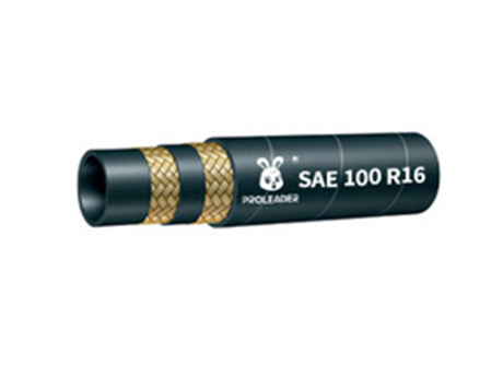 SAE 100 R16 Super Flex Wire Braided Hose