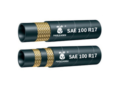 SAE 100 R17 Super Flex Constant Wire Braided Hose