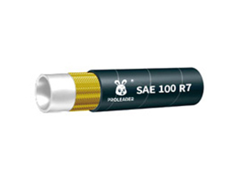 SAE 100 R7 Aramid Braided Nylon Resin Hose