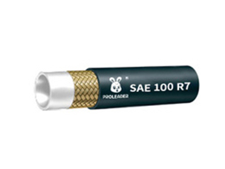 SAE 100 R7 / EN 855 R7 Wire Braided Nylon Resin Hose