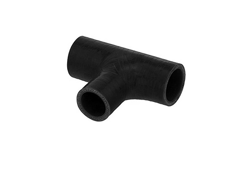 T Shape Silicone Hose