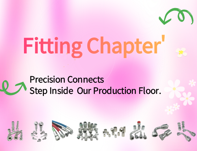 Precision Connects. Step Inside Our Production Floor