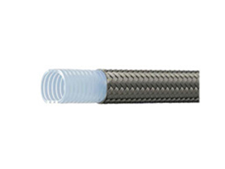 PTFE Smooth Bore Convoluted Hose