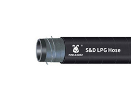 Suction & Discharge LPG & CNG Hose