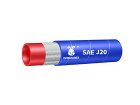 SAE J20 Extruded Silicone Hose
