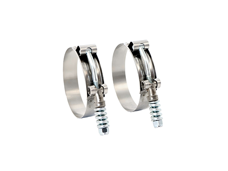 T Bolt with Spring Clamp