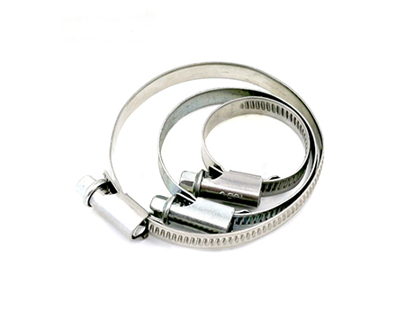 Stainless Steel W4 German Type Hose Clamp,Worm Gear