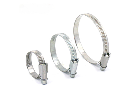 Stainless steel German Type Hose Clamp,Worm Gear